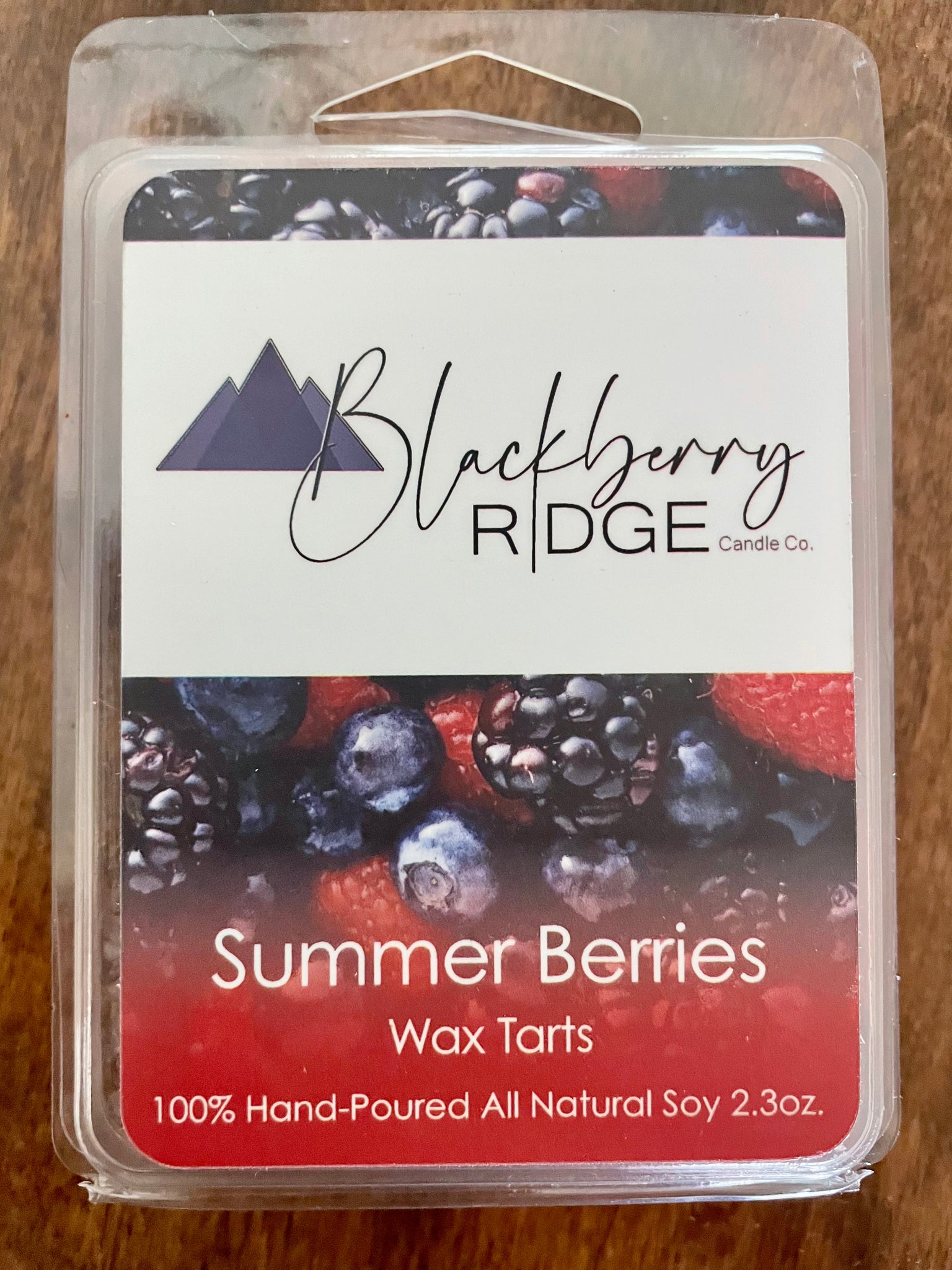 Summer Berries