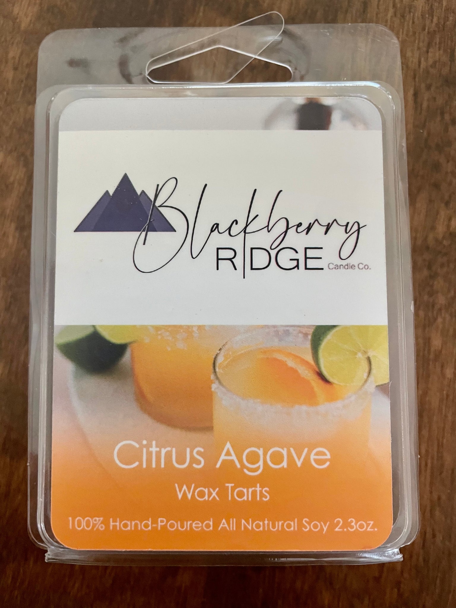 Citrus Agave