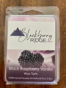 Black raspberry vanilla